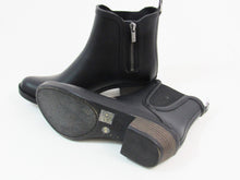 Lucky Brand Basel Bootie (Women's) - Rubber Black - Sz 7 M; 37.5 EU