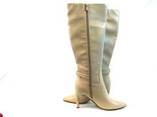 Calvin Klein Jeora Knee-high Dress Boot (Women's) - Light Natural - Sz 8 M