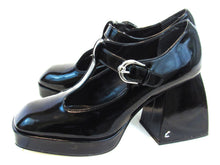 Sam Edelman Circus Kay Platform Pump (Women's) - Black - Sz 9.5 M