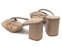 Steve Madden Avani Block Heeled Sandal (Women's) - Biege - Sz 9 M