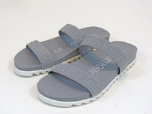 Calvin Klein Carlat Sandal (Women's) - Gray - Sz 8 M