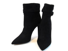 Jessica Simpson Lalie Slouch Dress Bootie (Women's) - Black - Sz 11 M