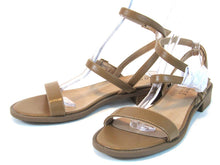 Journee Collection Gigie Strappy Sandal (Women's) - Tan - Sz 9.5 M