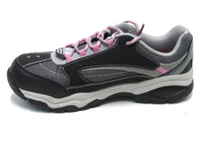Skechers Biscoe Steel Toe Work Shoe (Women's) - Black - Sz 11 M
