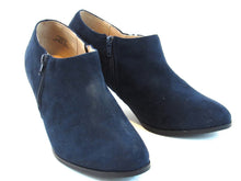 Journee Collection Sanzi Dress Bootie (Women's) - Navy - Sz 12 M