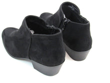 Style & Co Wileyy Ankle Boots (Women's) - Black - Sz 8 M; 38.5 EU
