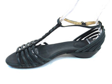 Frye Naomi Strappy Leather Sandal - Green - Sz 10 M