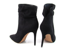Jessica Simpson Lalie Slouch Ankle Boot (Women's) - Black - Sz 11 M