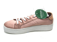 Tretorn Blaire 7 Satin Fashion Sneaker (Women's) - Evening Sand - Sz 8 M