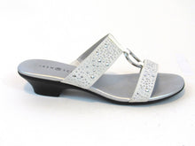 Karen Scott Eanna Slip-On Sandal (Women's) - White - Sz 9.5 M