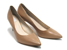 Cole Haan Grand Os Signature Kitten Heel Pump (Women's) - Biege - Sz 9 B