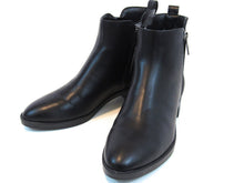 Calvin Klein Deniece Block Heel Dress Ankle Boot (Women's) - Black - Sz 7.5 M