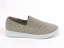 White Mountain Utopia Slip-On Sneaker (Women's) - Taupe - Sz 6.5 M