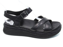 Vionic Mar Strappy Sandal (Women's) - Black - Sz 7 M