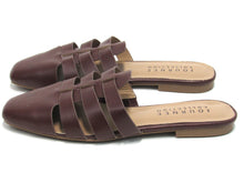 Journee Collection Jazybell Cage Slip On Mule (Women's) - Brown - Sz 8 M