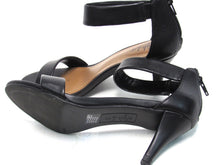 Style & Co Paycee Two Piece Dress Sandal (Women's) - Black - Sz 5.5 M