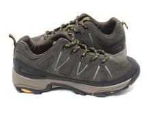 Northside Cheyenne Jr Hiking Shoe - Taupe/Mango - Size 6 (Boys)