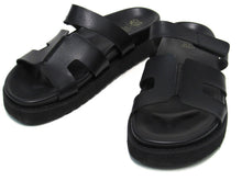 GC Shoes Azalea Slip-On Flat Sandal (Women's) - Black - Sz 9.5 M