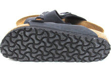 Birkenstock Arizona Big Buckle Slip-On Sandal (Women's) - Black - Sz 6 M