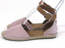 Style & Co Paminna Espadrille Flat Sandals (Women's) - Pink - Sz 6.5 M