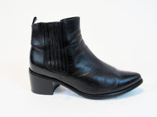Blondo Elvina Waterproof Ankle Boot (Women's) - Black - Sz 9.5 M; 41 EU
