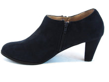 Journee Collection Sanzi Dress Bootie (Women's) - Navy - Sz 12 M