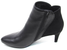 Alfani Harpper Kitten Heel Bootie (Women's) - Black - Sz 6.5 M