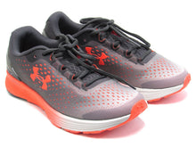 Under Armour Bandit 4 Trainer Running Shoes (Women's) - Grey/Orange - Sz 6 M