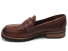 Kork-Ease Carlisle Penny Loafer (Women's) - Tan Rum - Sz 8.5 M (LABLED Sz 9)
