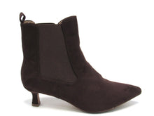 Journee Collection Tenlee Chelsea Ankle Boot (Women's) - Brown - Sz 7 M