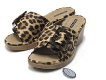 GC Shoes Teri Platform Wedge Sandal (Women's) - Multi-Color - Sz 7 M