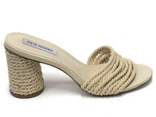 Steve Madden Jolina Slide Sandal (Women's) - Natural - Sz 8.5 M