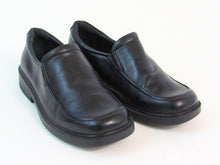 First Semester Slip-On Dress Loafers - Black - Size 1 (Boys)