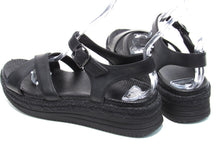 Vionic Mar Strappy Sandal (Women's) - Black - Sz 7 M