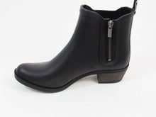 Lucky Brand Basel Bootie (Women's) - Rubber Black - Sz 7 M; 37.5 EU