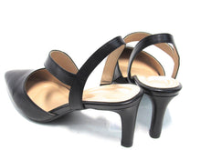 Easy Spirit Recruit Slingback Pump (Women's) - Black - Sz 8 M