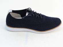 Cole Haan Original Grand Stitchlite Wingtip Oxford (Women's) - Blue - Sz 10 B