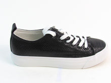 Olivia Miller Jenna Sneaker (Women's) - Black - Sz 8; 38.5 EU