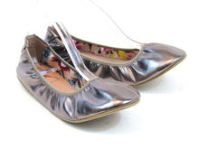 Journee Collection Lindy Ballet Flat (Women's) - Pewter - Sz 8 M