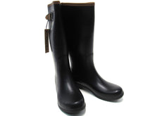Chooka City Solid Tall Rain Boot (Women's) - Black - Sz 8 M