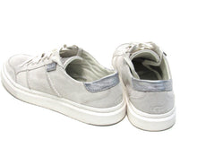 UGG Alameda Lace Up Sneaker (Women's) - Light Grey - Sz 8 M