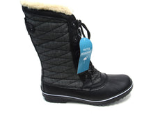 JBU by Jambu Chilly Shearling Style Duck Boot (Women's) - Black - Sz 11 M