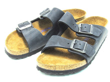 Birkenstock Arizona Big Buckle Slip-On Sandal (Women's) - Black - Sz 6 M
