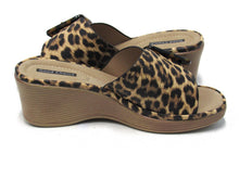 GC Shoes Teri Platform Wedge Sandal (Women's) - Multi-Color - Sz 7 M