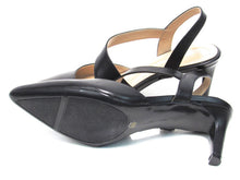Easy Spirit Recruit Slingback Pump (Women's) - Black - Sz 8 M