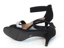 Style & Co Phillyis Two Piece Evening Sandal (Women's) - Black - Sz 8.5 M