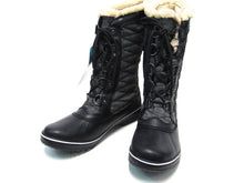 JBU by Jambu Chilly Shearling Style Duck Boot (Women's) - Black - Sz 11 M
