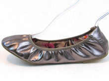 Journee Collection Lindy Ballet Flat (Women's) - Pewter - Sz 8 M
