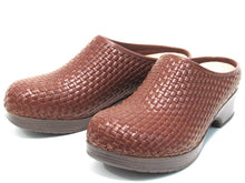 Bella Vita Motto Slip-On Clog (Women's) - Tan - Sz 7 M