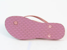 Sam Edelman Print Flip Flops (Women's) - Multi-Color - 7;  EU 37.5